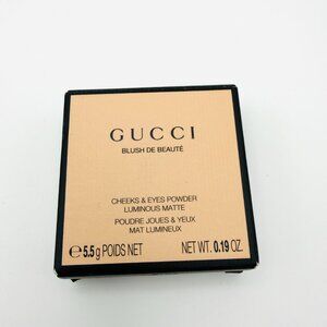 3859 GUCCI MAKEUP BLUSH HIGH END MAKEUP